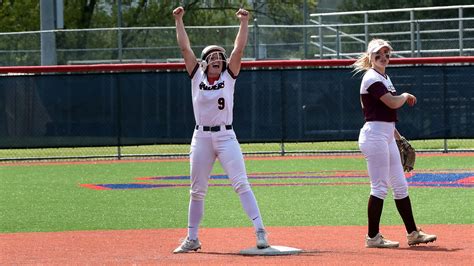 5 Ways Bloomsburg University Softball Dominates The Field