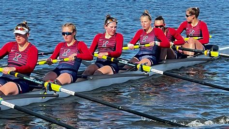 5 Ways Brown University Excels In Womens Rowing