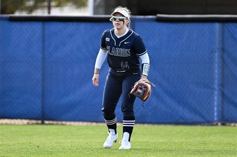 5 Ways Clarion University Softball Dominates The Field