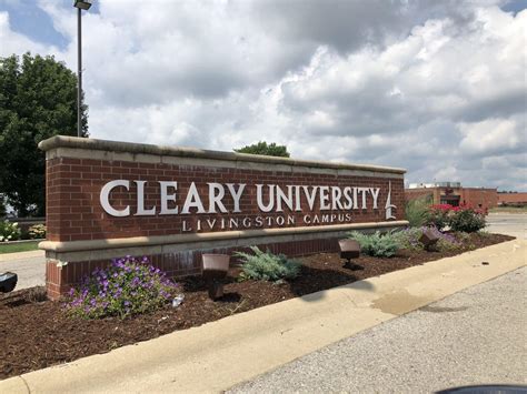 5 Ways Cleary University Division Sets Students Up For Success