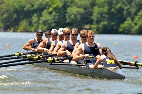 5 Ways Colgate University Rowing Dominates The Water