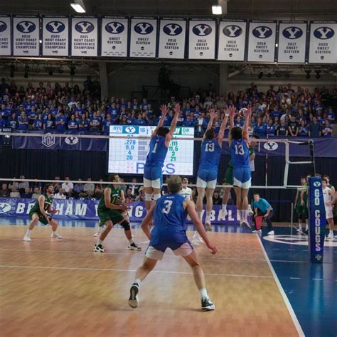 5 Ways Concordia University Irvine Dominates Mens Volleyball