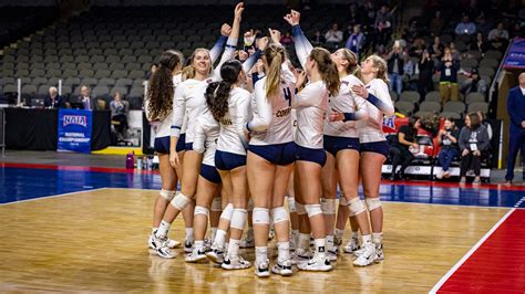 5 Ways Corban University Volleyball Dominates The Court