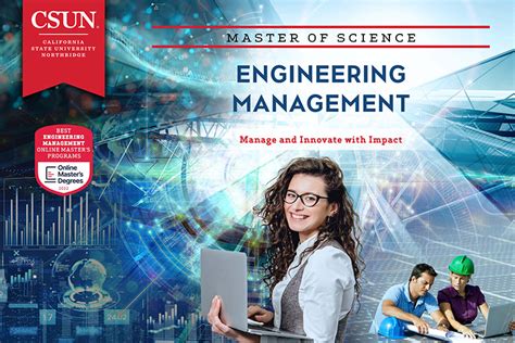 5 Ways Csun Prepares You For Engineering Management Success