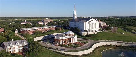 5 Ways Dallas Baptist University Registrar Can Help You