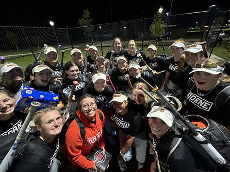 5 Ways Doane University Softball Dominates The Field