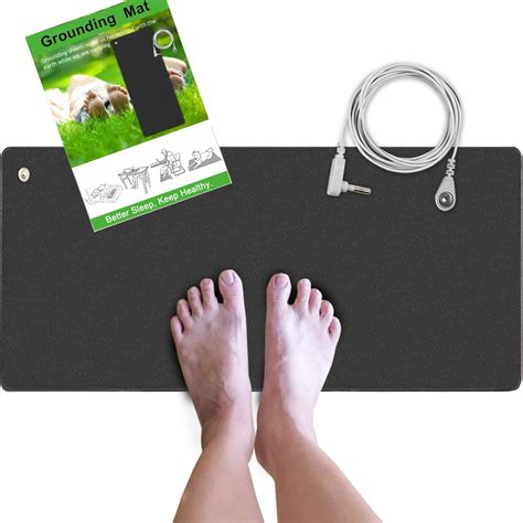 5 Ways Earthing Universal Grounding Mat Can Heal You