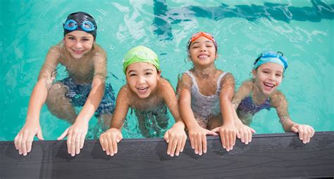 5 Ways Emory University Offers Swim Lessons