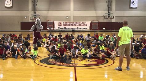 5 Ways Fsu Basketball Camp Can Elevate Your Game