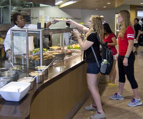 5 Ways George Fox Universitys Bon Appetit Wows Students