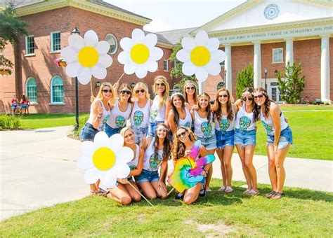 5 Ways Greek Life Thrives At Coastal Carolina University