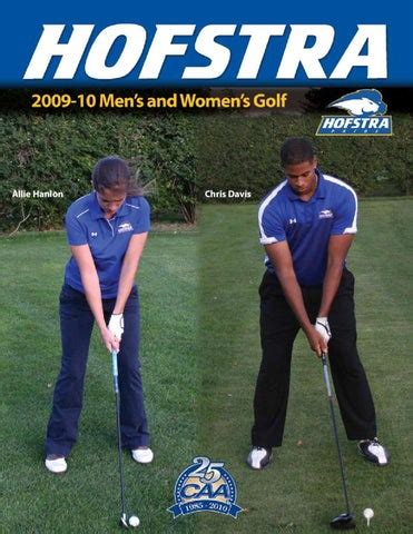 5 Ways Hofstra University Golf Elevates Your Game