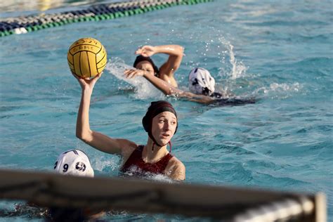 5 Ways Iu Womens Water Polo Dominates The Pool