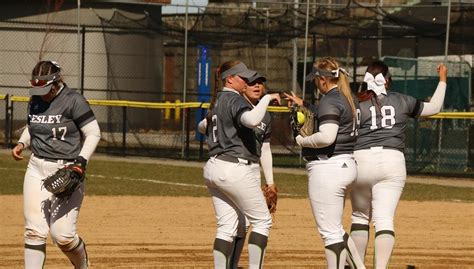 5 Ways Lesley University Softball Dominates The Field