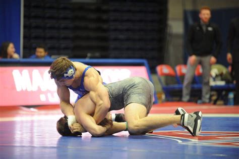 5 Ways Mercyhurst University Wrestling Dominates The Mat