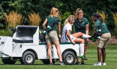 5 Ways Msu Excels In Athletic Training