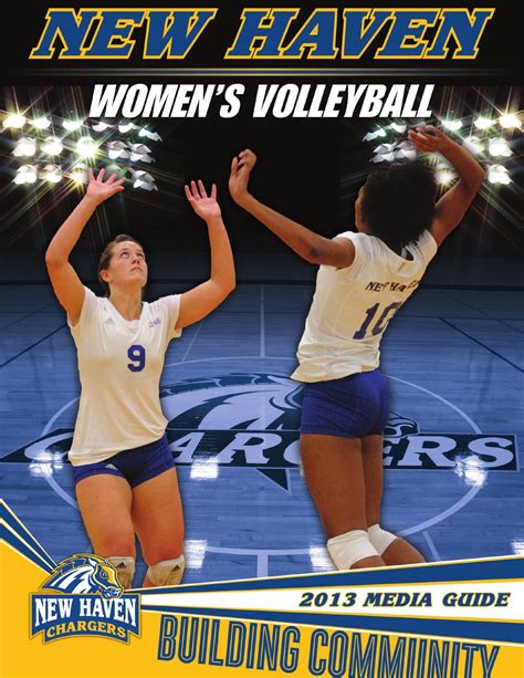 5 Ways New Haven University Volleyball Dominates