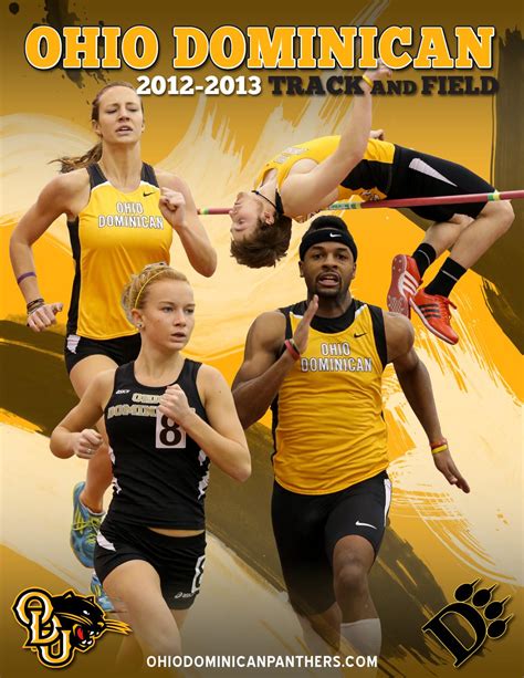 5 Ways Ohio Dominican University Excels In Track And Field