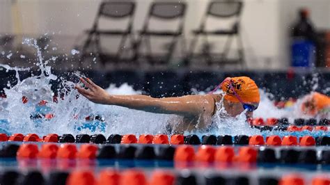 5 Ways Ohio Northern University Dominates Swimming