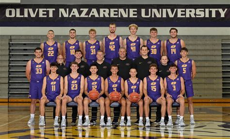 5 Ways Olivet Nazarene University Basketball Dominates The Court