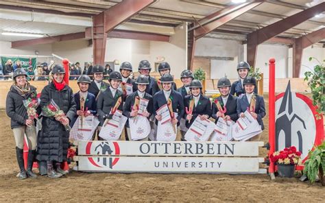 5 Ways Otterbein University Equestrian Stands Out