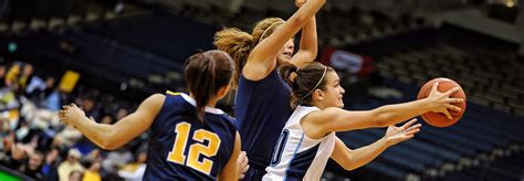 5 Ways Pepperdine University Excels In Womens Basketball