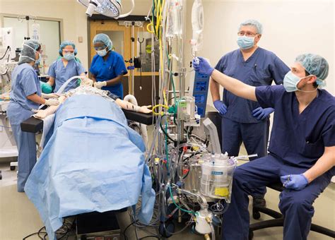 5 Ways Pitts Perfusion Program Stands Out