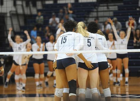 5 Ways Psu Volleyball Dominates The Court