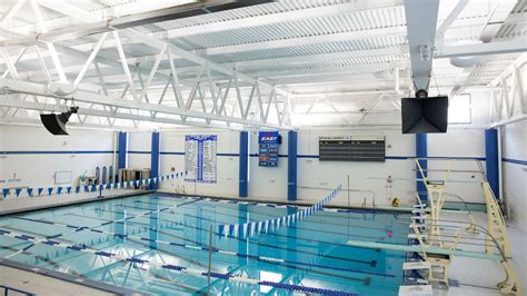 5 Ways Seton Hall University Excels In Swimming