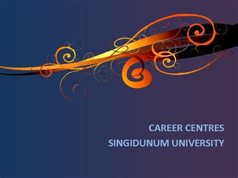 5 Ways Singidunum University Enhances Your Career