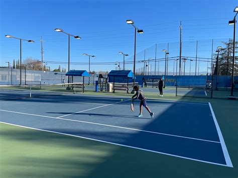 5 Ways Sjsu Tennis Dominates The Court