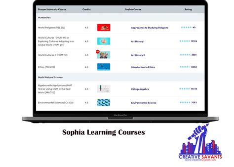 5 Ways Strayer Universitys Sophia Platform Enhances Learning