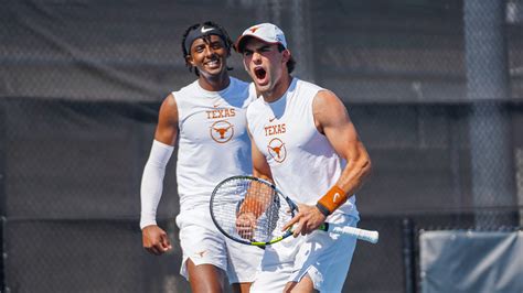 5 Ways Texas Mens Tennis Dominates The Court