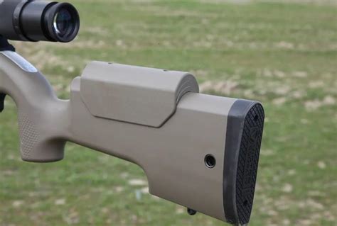 5 Ways The Titan Universal Cheek Rest Enhances Accuracy