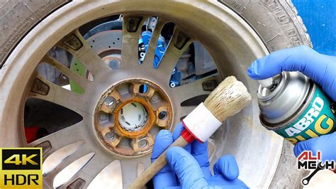 5 Ways To A Sparkling Clean Wheel