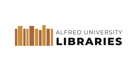 5 Ways To Access Alfred University Library Database