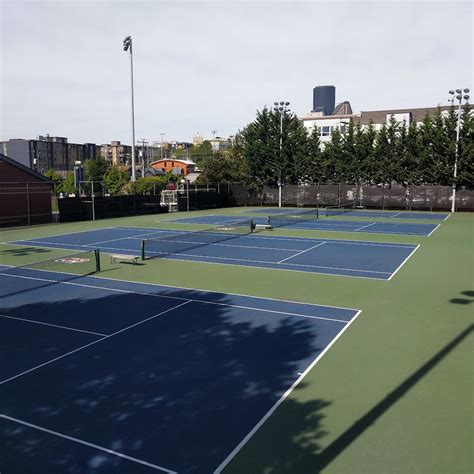 5 Ways To Ace Seattle University Tennis Courts