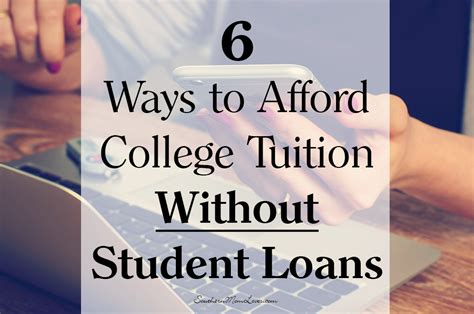 5 Ways To Afford Southern Ct University Tuition