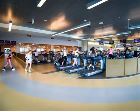 5 Ways To Boost Fitness At Wcu Rec Center