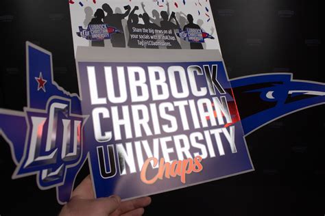 5 Ways To Boost Lubbock Christian University Admissions