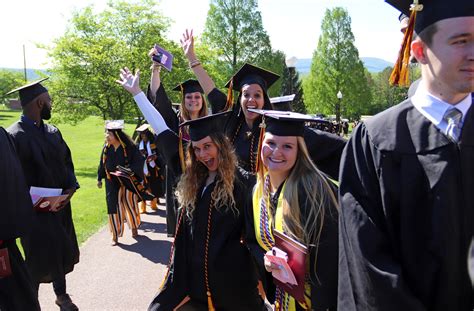 5 Ways To Celebrate Bloomsburg University Commencement