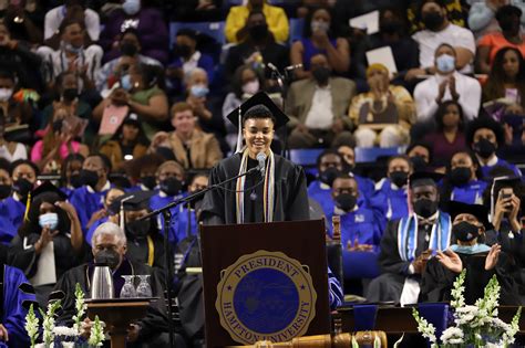 5 Ways To Celebrate Hampton University Commencement