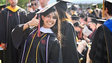 5 Ways To Celebrate Saint Josephs University Commencement