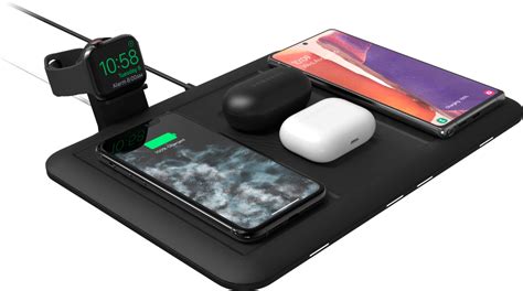 5 Ways To Charge With Universal Wireless Charging Mat