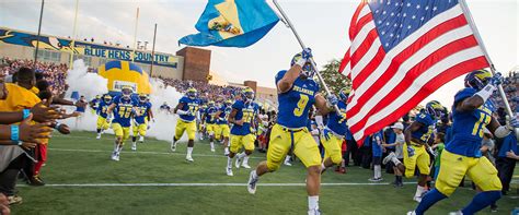 5 Ways To Cheer On University Of Delaware Athletics