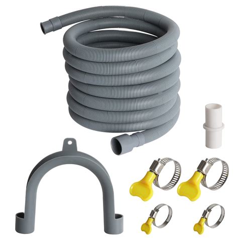 5 Ways To Choose Universal Washing Machine Drain Hose