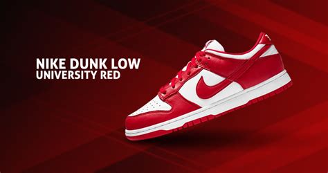 5 Ways To Cop The University Red Dunk