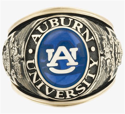 5 Ways To Design Your Auburn University Class Ring