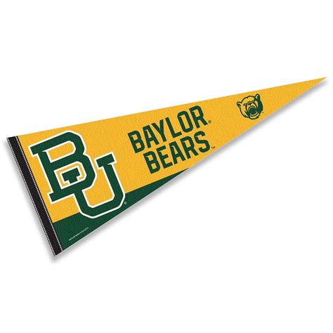 5 Ways To Display Your Baylor University Pennant