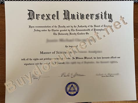 5 Ways To Display Your Drexel University Diploma